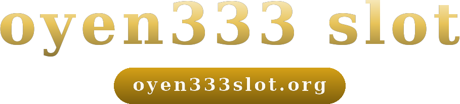 oyen333 slot logo
